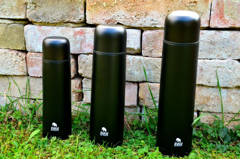 Borraccia termica Zulu Vacuum Flask 0,75l
