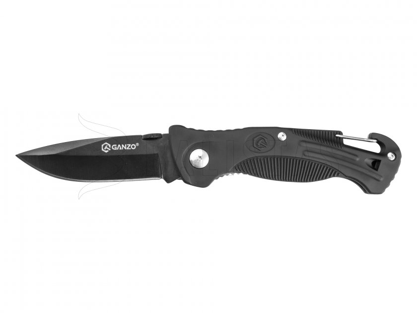 Coltello pieghevole Ganzo G611-BK