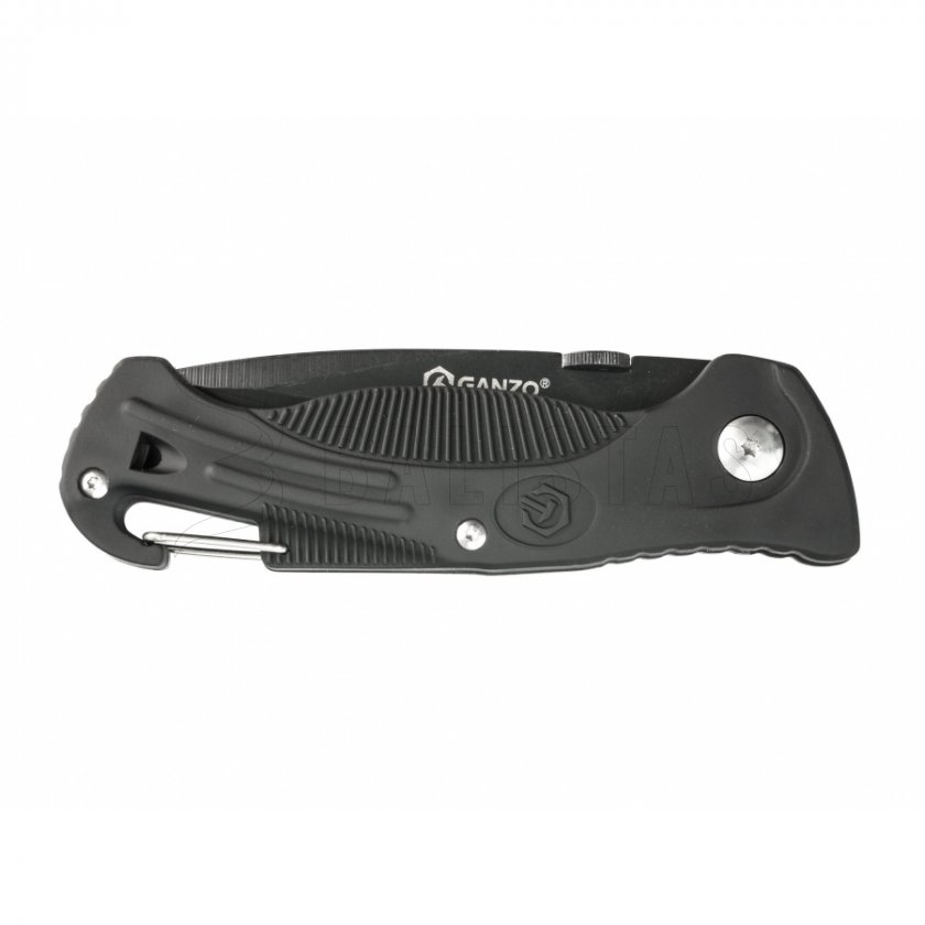 Coltello pieghevole Ganzo G611-BK