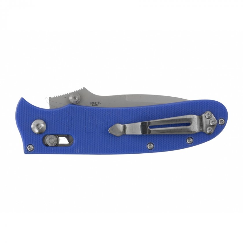 Ganzo Firebird G704-BL blu