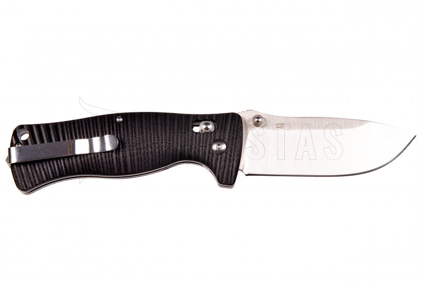 Coltello pieghevole Ganzo Firebird G720-BK nero