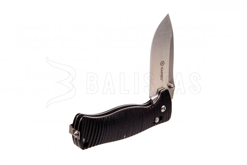 Coltello pieghevole Ganzo Firebird G720-BK nero