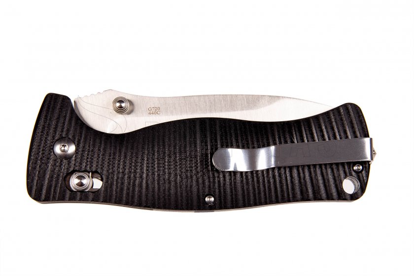 Coltello pieghevole Ganzo Firebird G720-BK nero