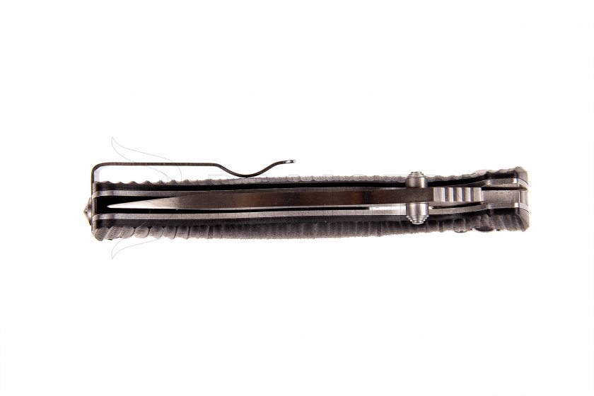 Coltello pieghevole Ganzo Firebird G720-BK nero