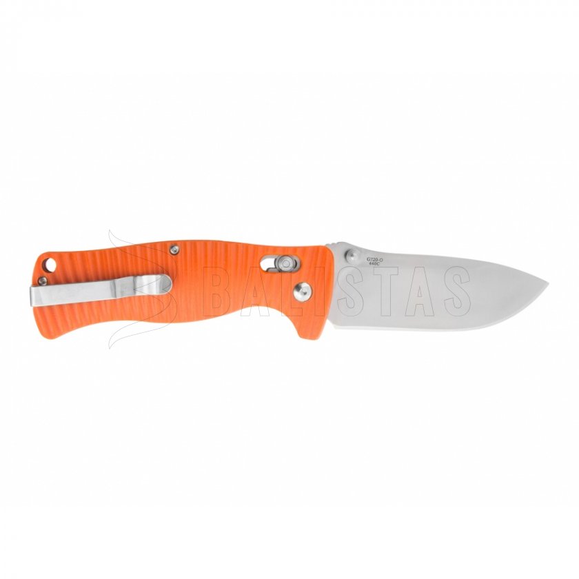 Coltello pieghevole Ganzo Firebird G720-OR arancione