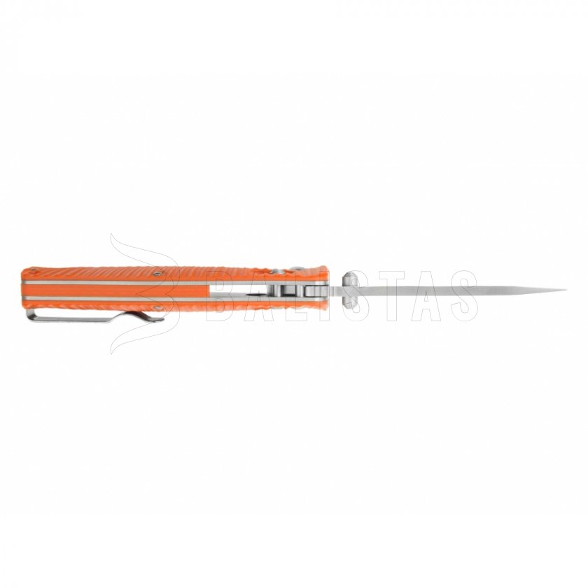 Coltello pieghevole Ganzo Firebird G720-OR arancione