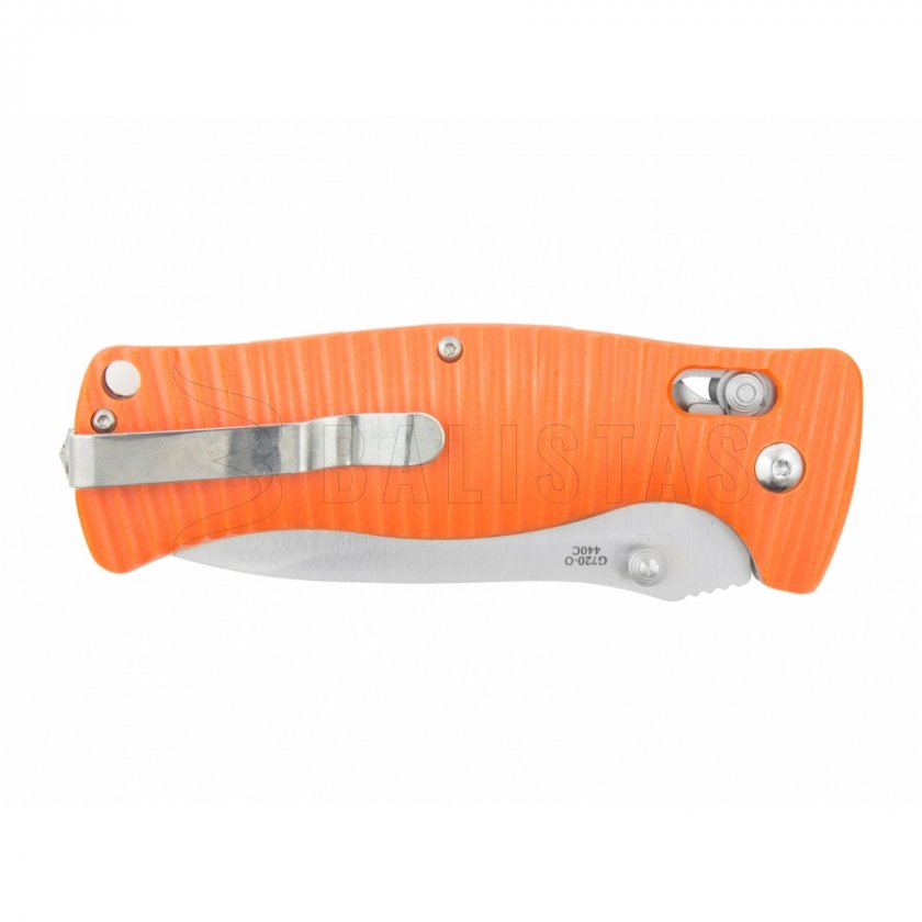 Coltello pieghevole Ganzo Firebird G720-OR arancione