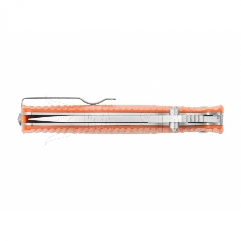 Coltello pieghevole Ganzo Firebird G720-OR arancione