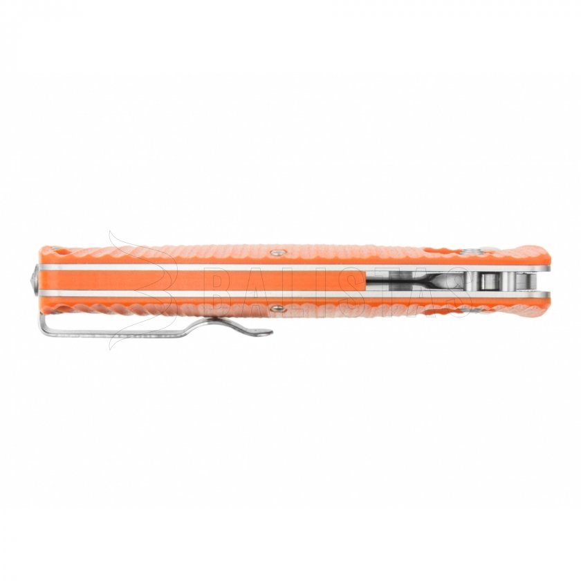 Coltello pieghevole Ganzo Firebird G720-OR arancione