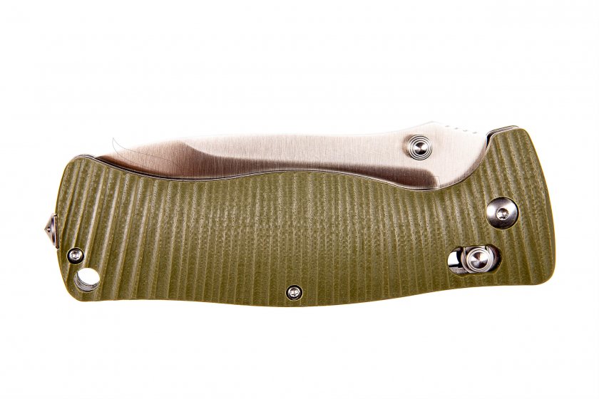 Coltello pieghevole Ganzo Firebird G720-GR verde