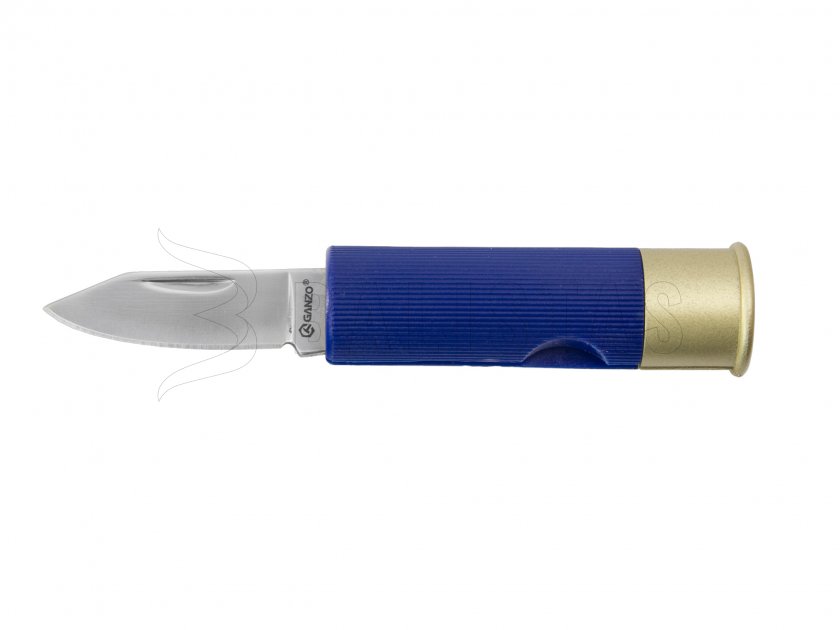 Coltello pieghevole Ganzo G624S-BL