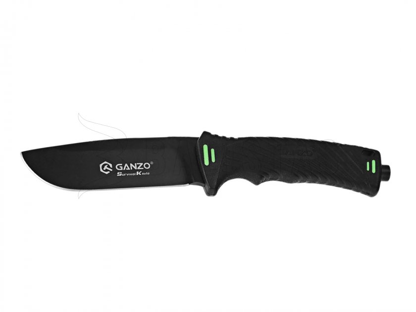 Coltello Ganzo G8012-BK