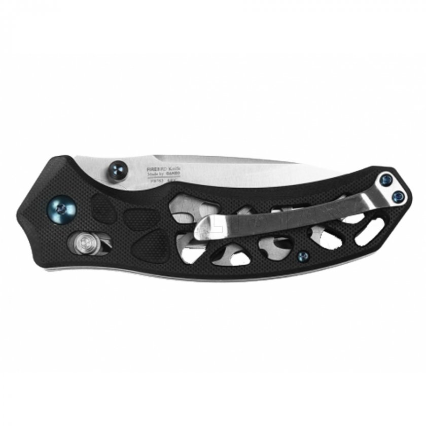 Coltello pieghevole Ganzo Firebird FB763-BK nero