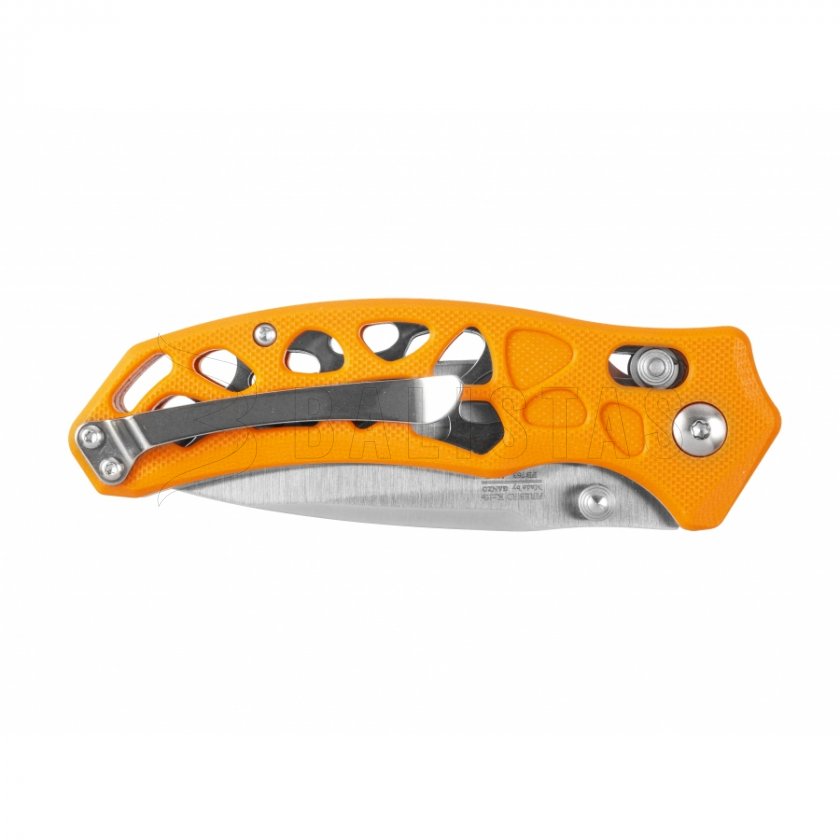 Coltello pieghevole Ganzo Firebird FB763-OR arancione