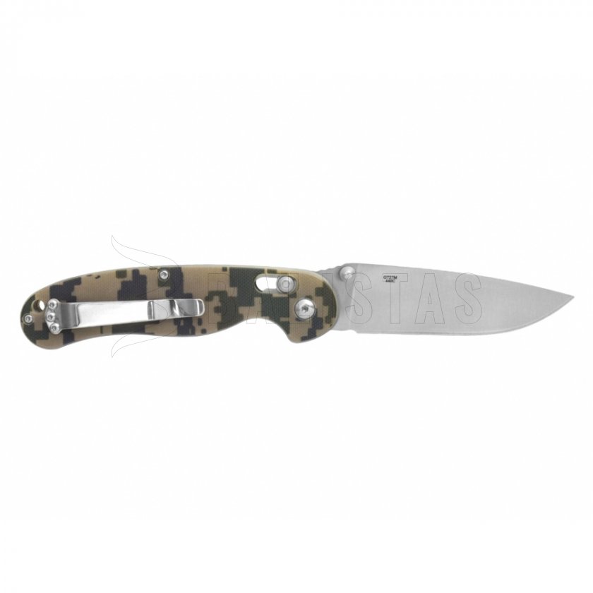 Coltello pieghevole Ganzo G727M-CA camo