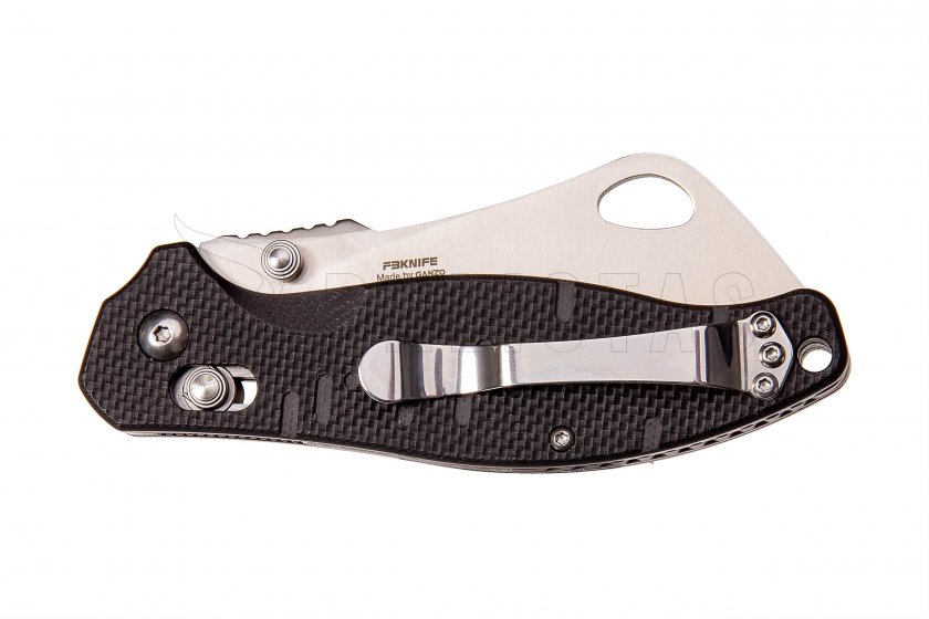 Coltello pieghevole Ganzo Firebird F7551-BK nero