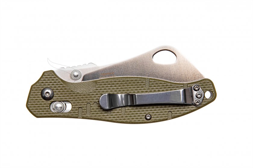 Coltello pieghevole Ganzo Firebird F7551-GR verde