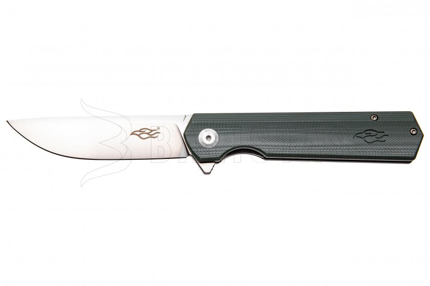 Coltello chiudibile Ganzo Firebird FH11-GB verde