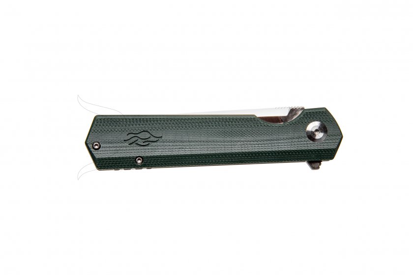 Coltello chiudibile Ganzo Firebird FH11-GB verde