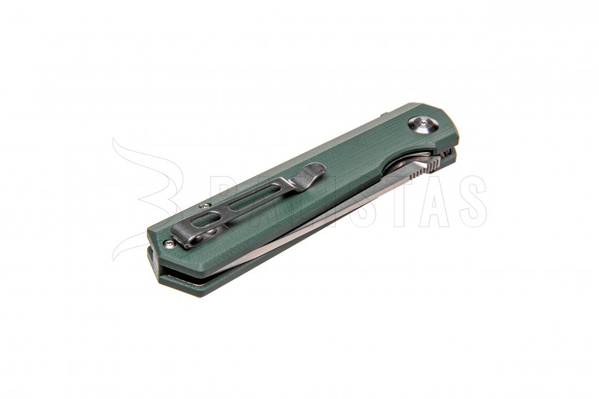 Coltello chiudibile Ganzo Firebird FH11-GB verde