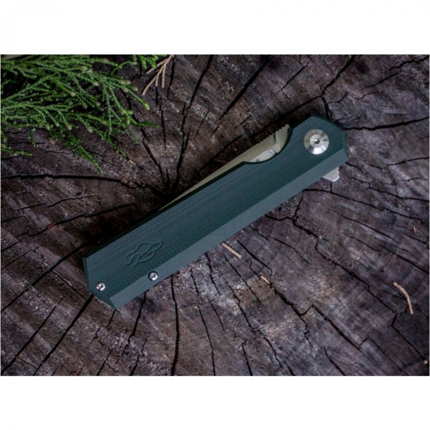 Coltello chiudibile Ganzo Firebird FH11-GB verde