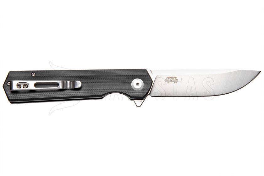 Coltello chiudibile Ganzo Firebird FH11-BK nero