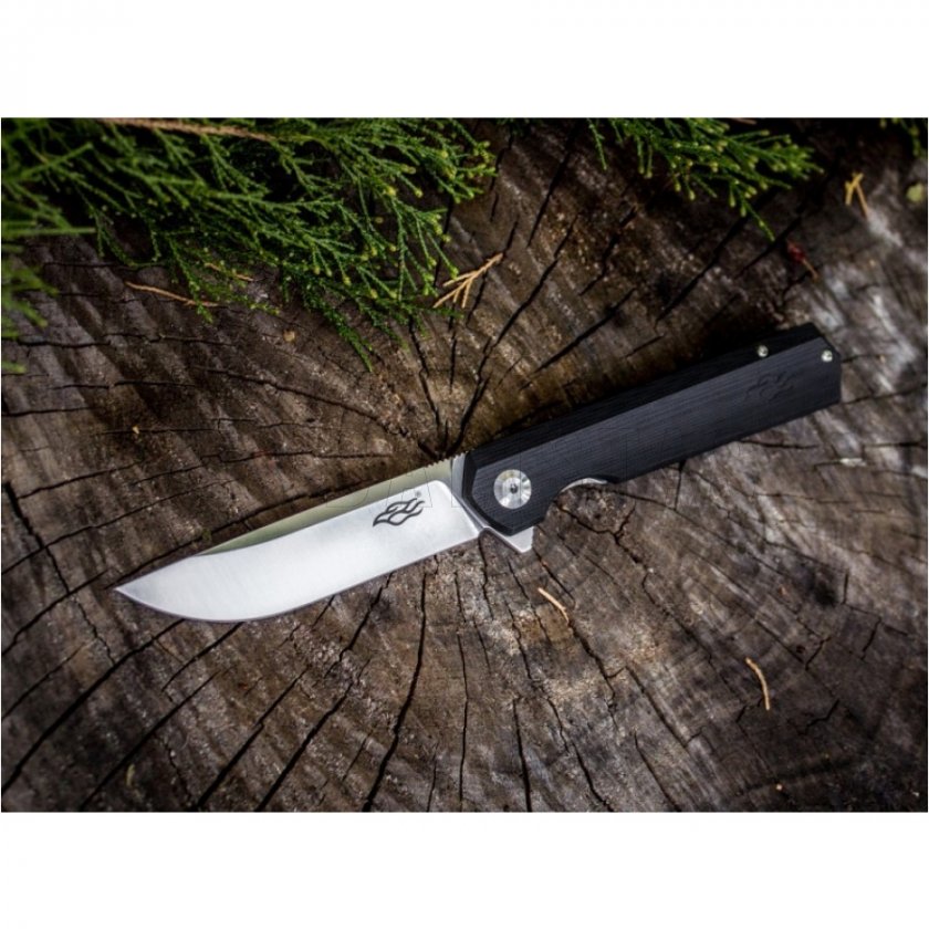 Coltello chiudibile Ganzo Firebird FH11-BK nero