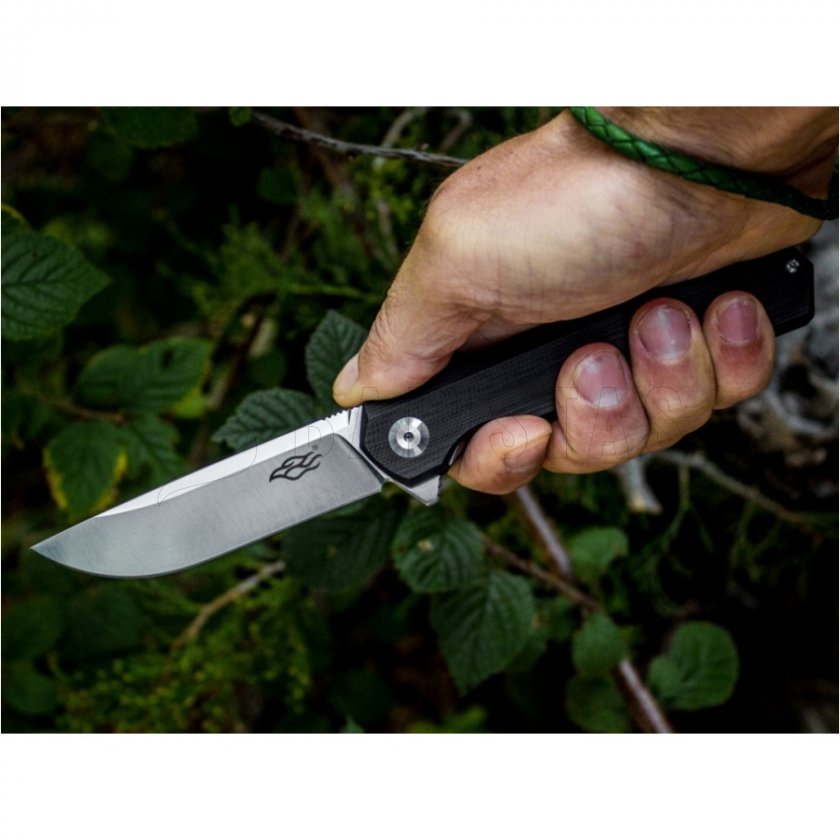 Coltello chiudibile Ganzo Firebird FH11-BK nero