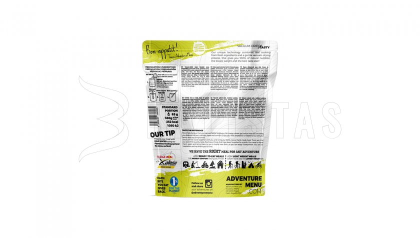 Zuppa gulasch Adventure Menu Lightweight 2