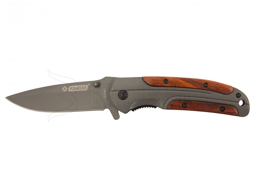 Coltello tascabile Kandar N31