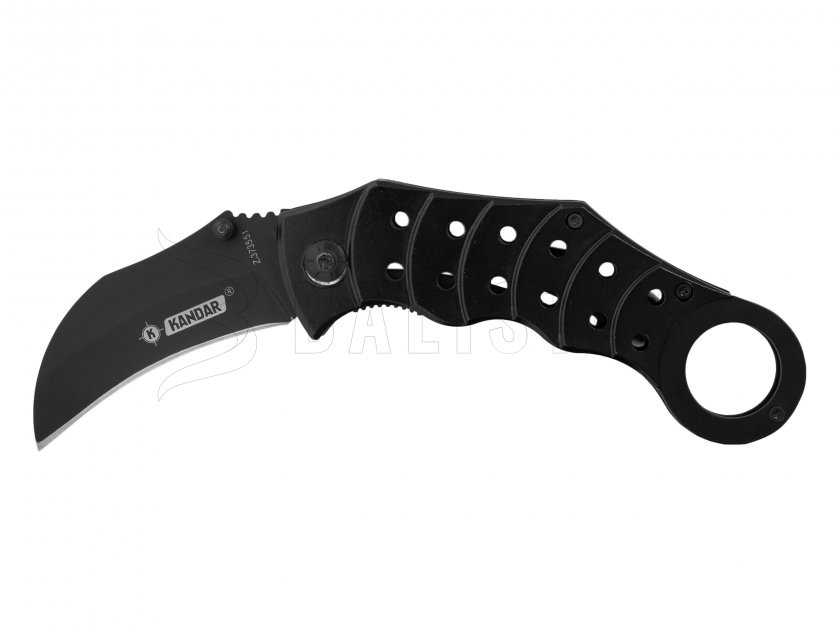 Coltello Karambit Kandar N32