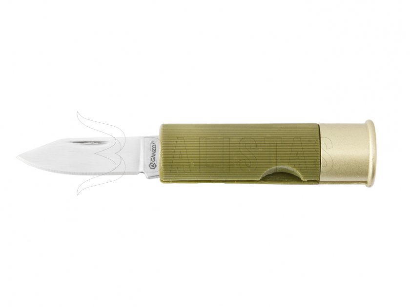 Coltello pieghevole Ganzo G624S-GR