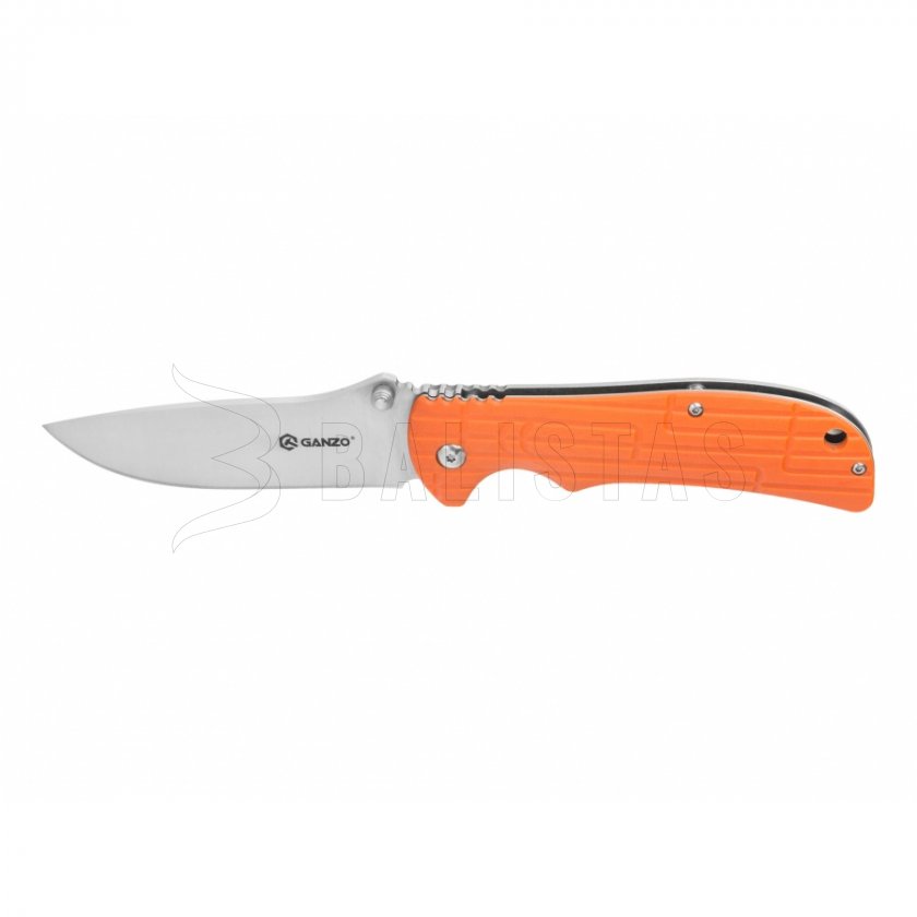Coltello tascabile Ganzo G723-OR