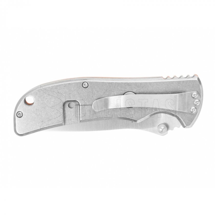 Coltello tascabile Ganzo G723-OR