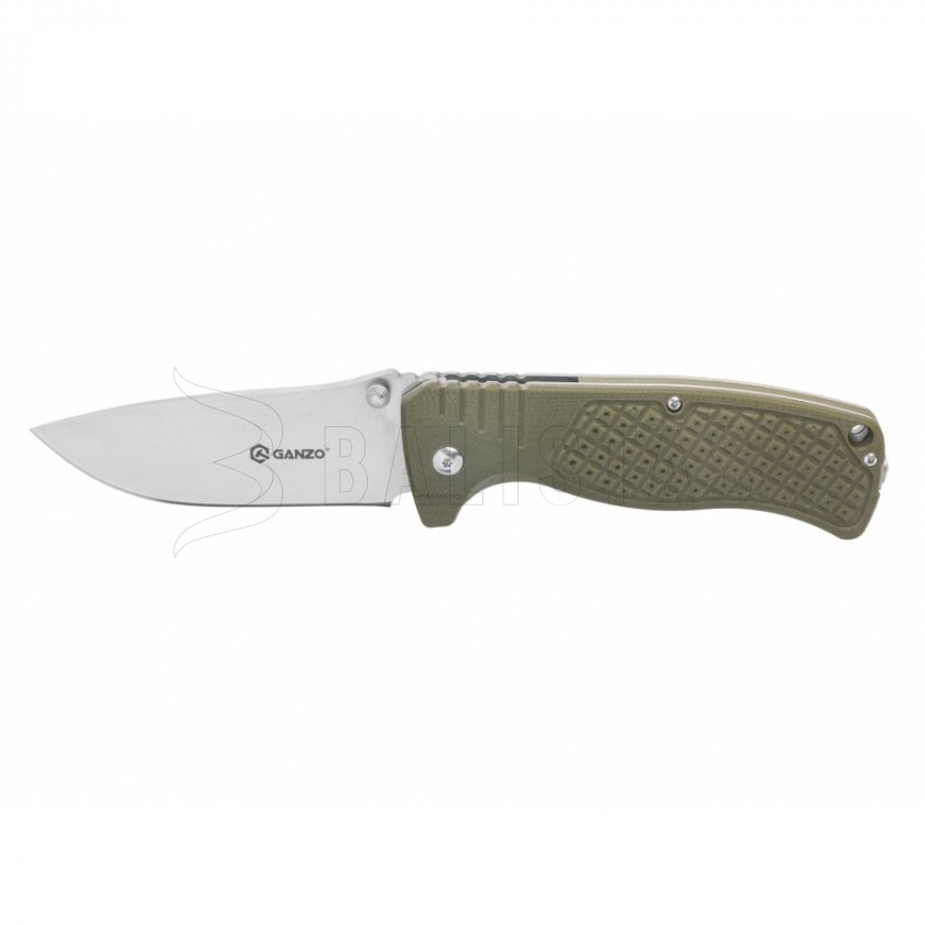 Coltello tascabile Ganzo G722-GR