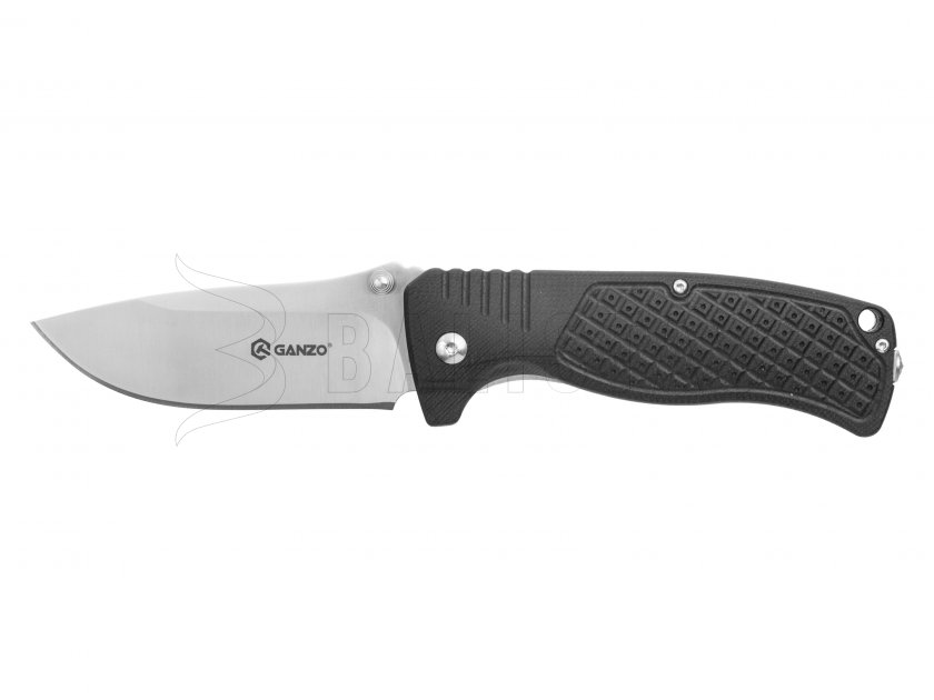 Coltello tascabile Ganzo G722-BK
