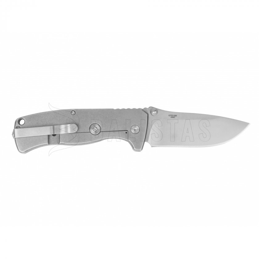 Coltello tascabile Ganzo G722-BK