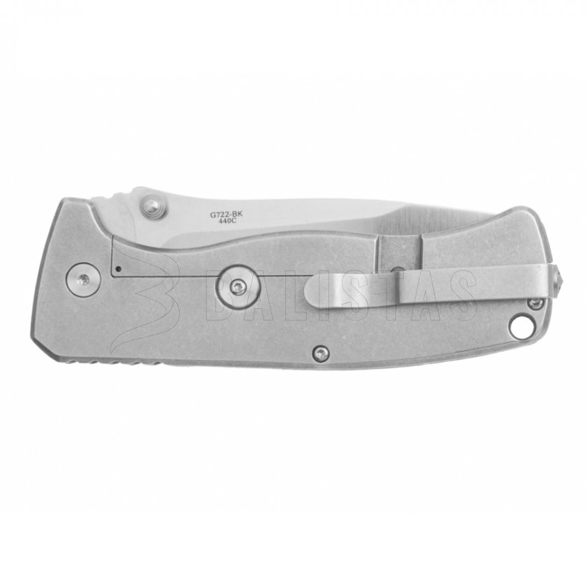 Coltello tascabile Ganzo G722-BK
