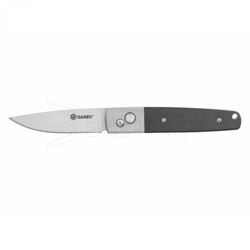 Coltello a scatto Ganzo G7211-BK