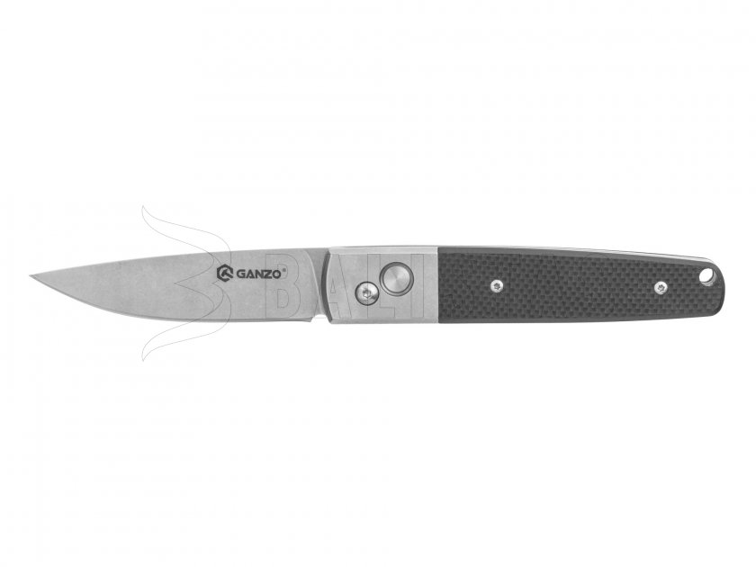 Coltello a scatto Ganzo G7212-BK