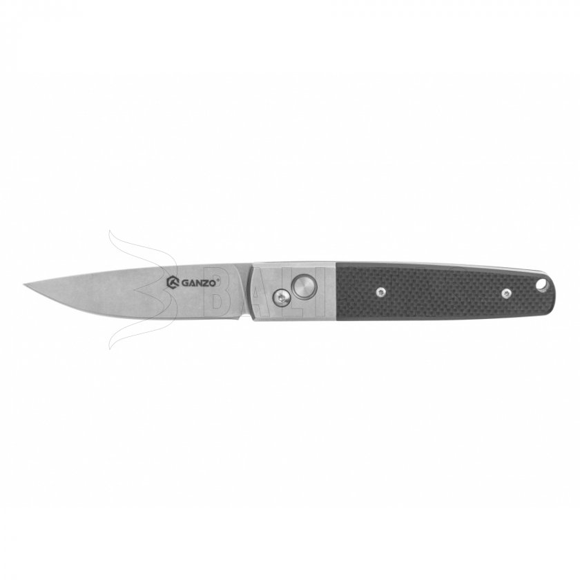 Coltello a scatto Ganzo G7212-BK