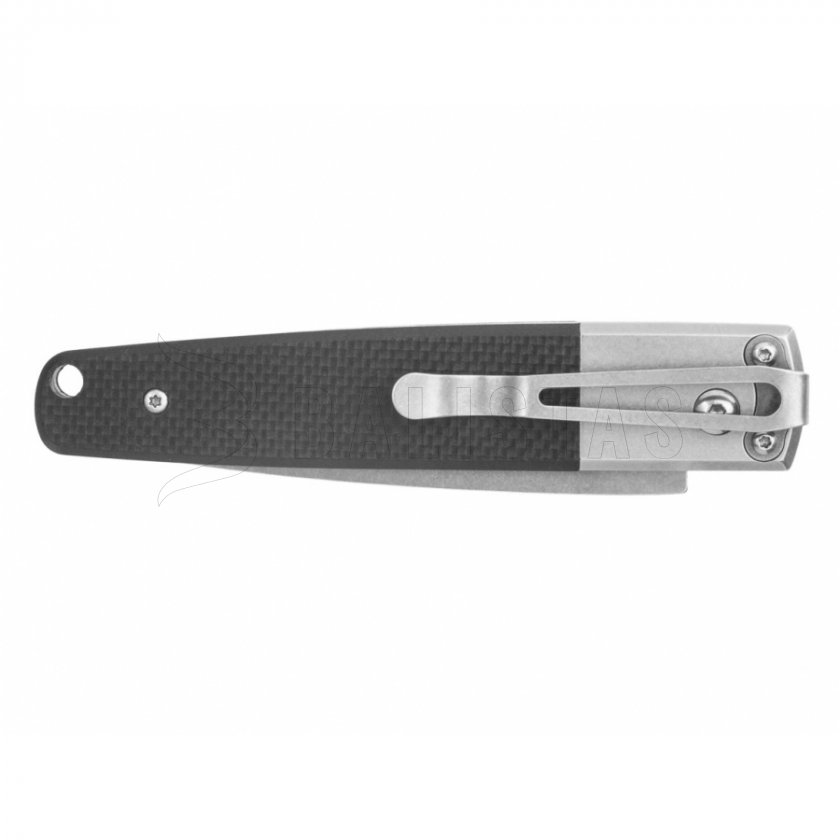 Coltello a scatto Ganzo G7212-BK