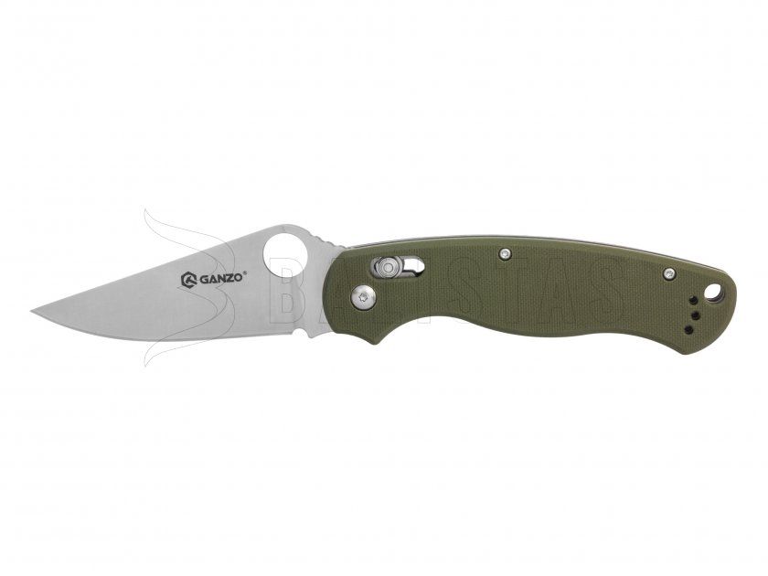 Coltello tascabile Ganzo G729-GR