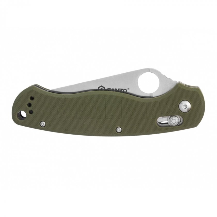 Coltello tascabile Ganzo G729-GR