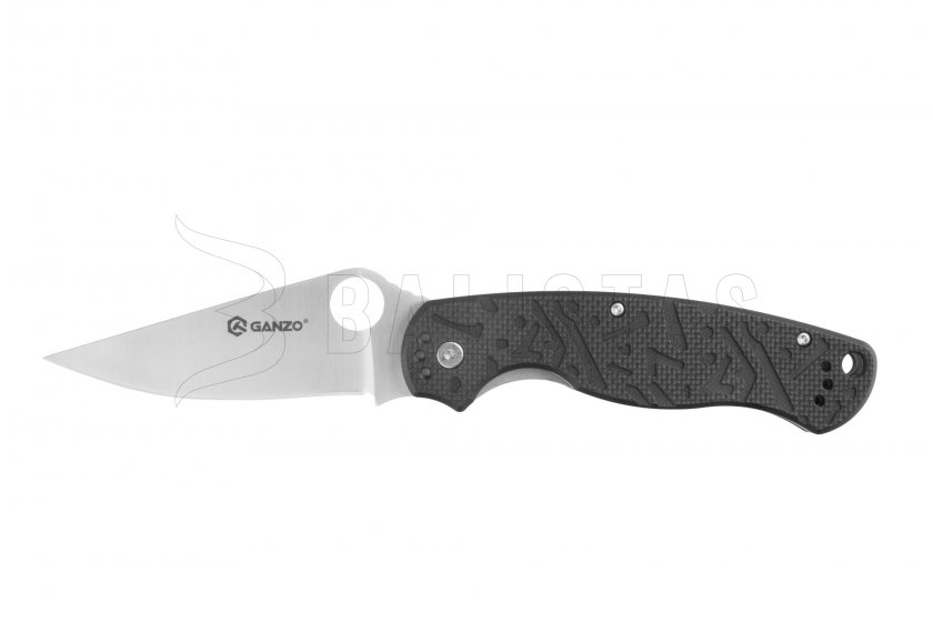 Coltello tascabile Ganzo G7301-BK