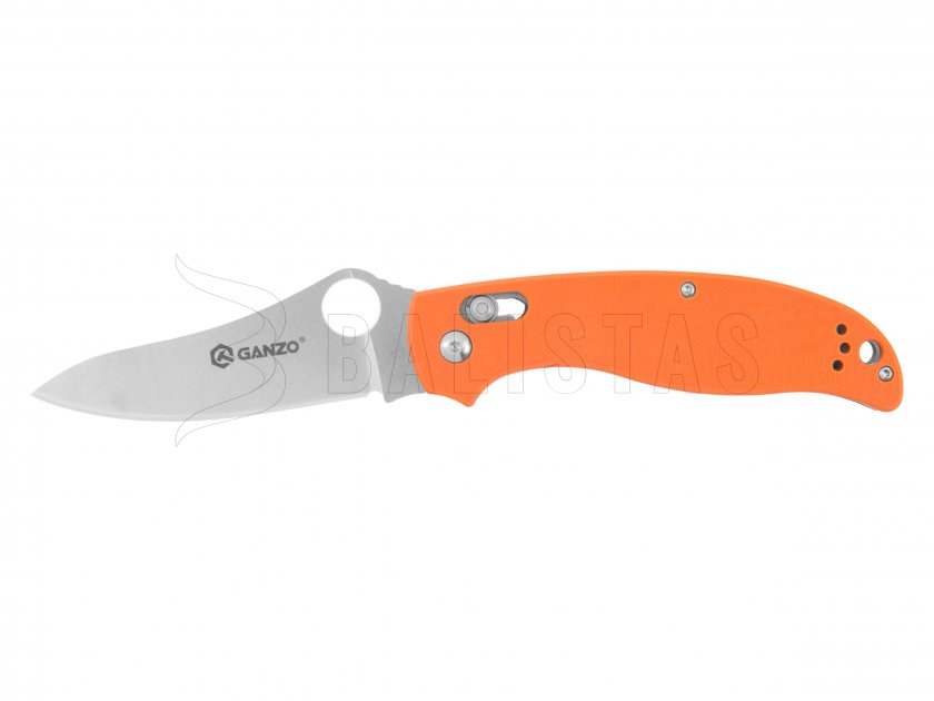 Coltello tascabile Ganzo G733-OR