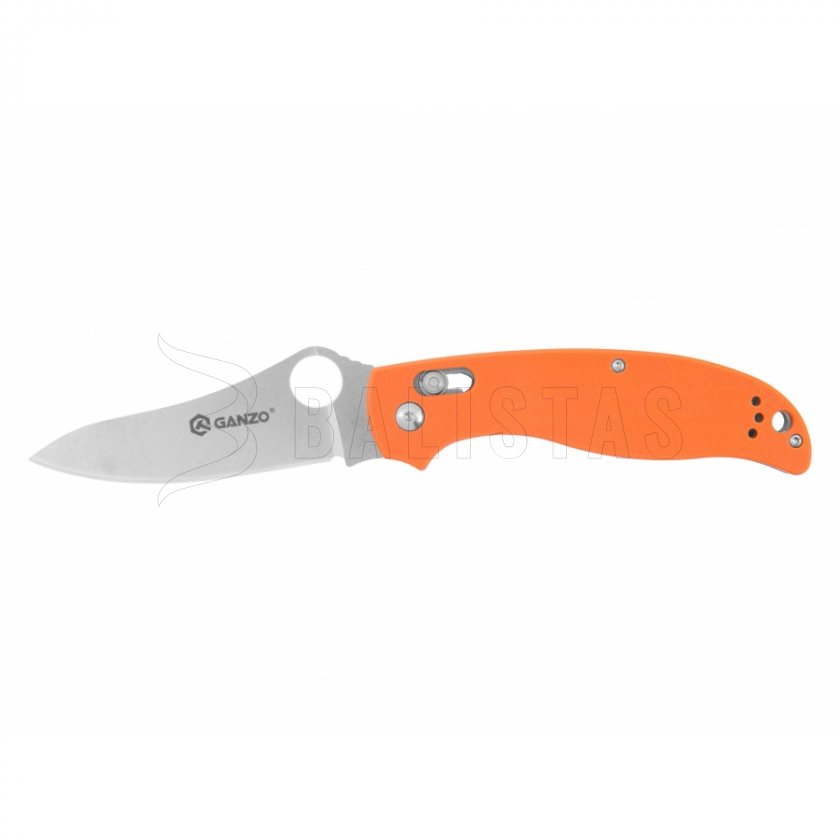Coltello tascabile Ganzo G733-OR