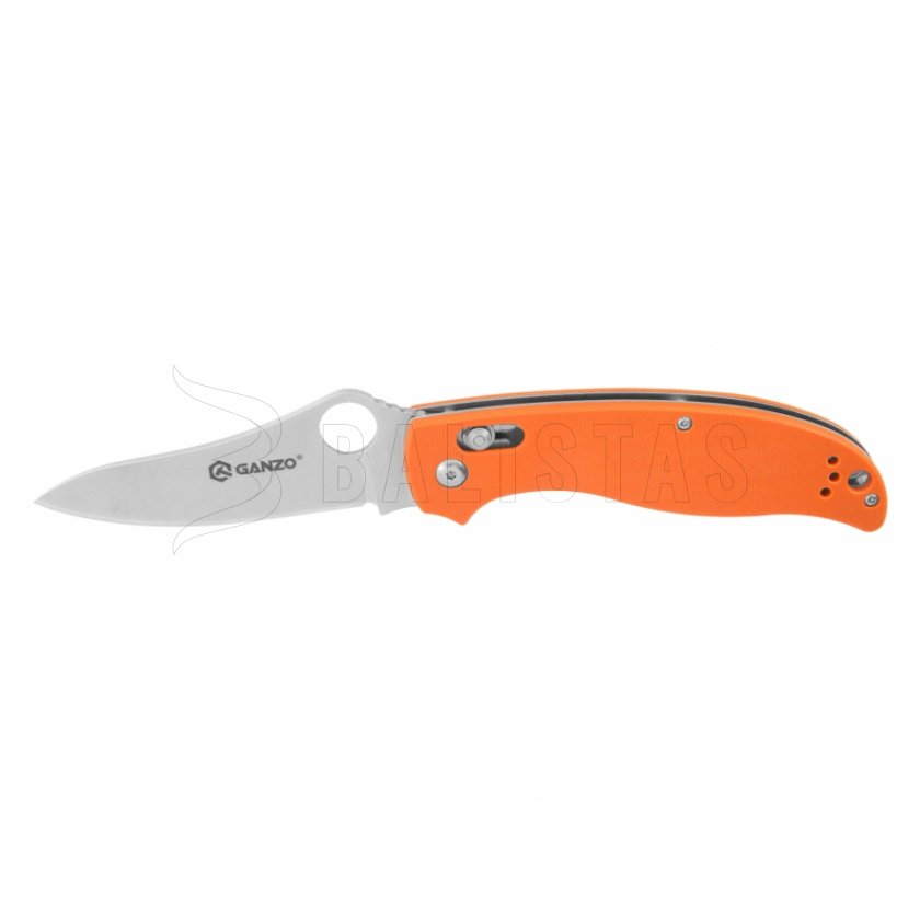 Coltello tascabile Ganzo G733-OR