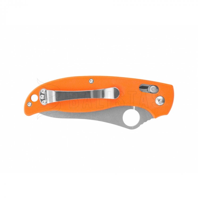 Coltello tascabile Ganzo G733-OR