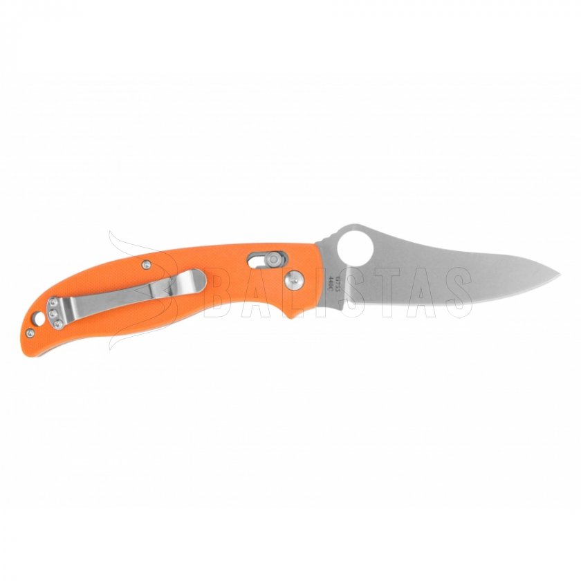 Coltello tascabile Ganzo G733-OR